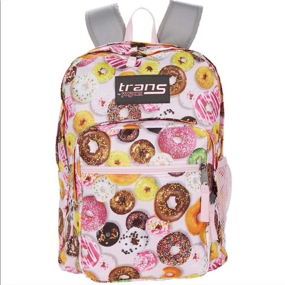 donut backpack jansport Big Student Go big with the Big Student backpack Jansport | Bags | New